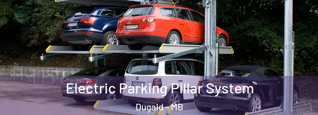  Electric Parking Pillar System Dugald - MB