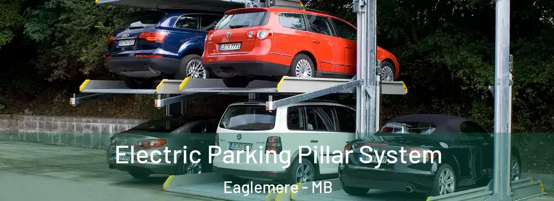  Electric Parking Pillar System Eaglemere - MB
