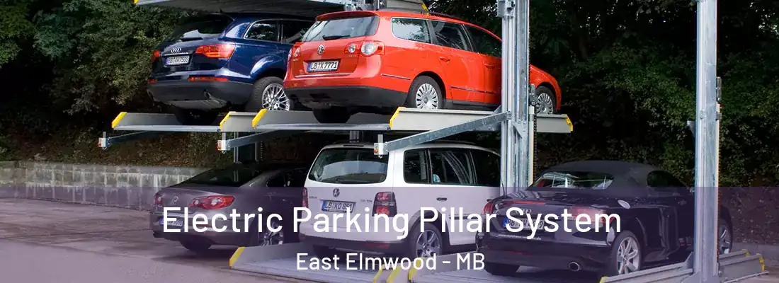  Electric Parking Pillar System East Elmwood - MB