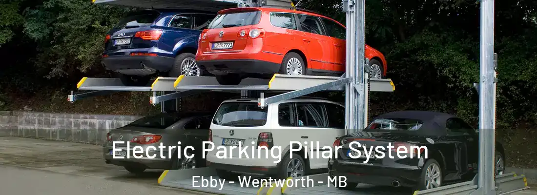  Electric Parking Pillar System Ebby - Wentworth - MB