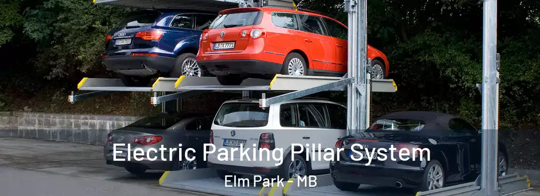  Electric Parking Pillar System Elm Park - MB