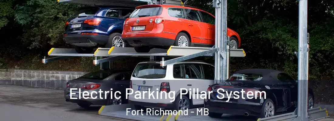  Electric Parking Pillar System Fort Richmond - MB