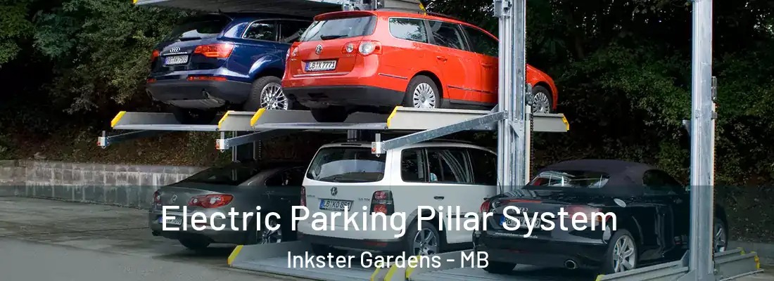  Electric Parking Pillar System Inkster Gardens - MB