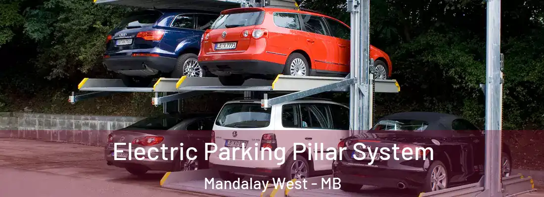  Electric Parking Pillar System Mandalay West - MB