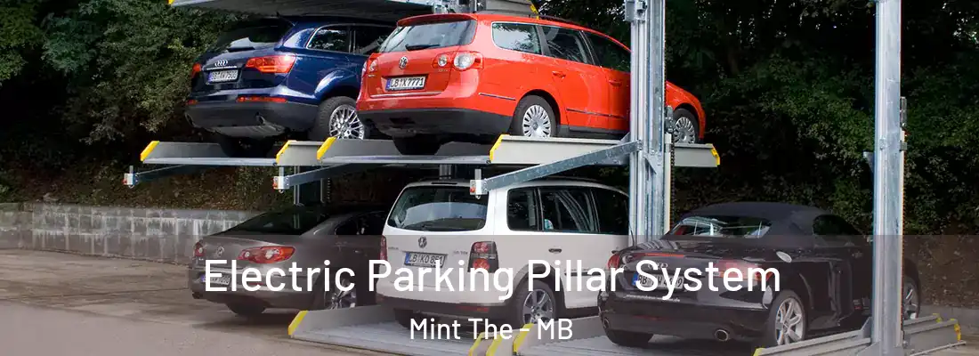  Electric Parking Pillar System Mint The - MB
