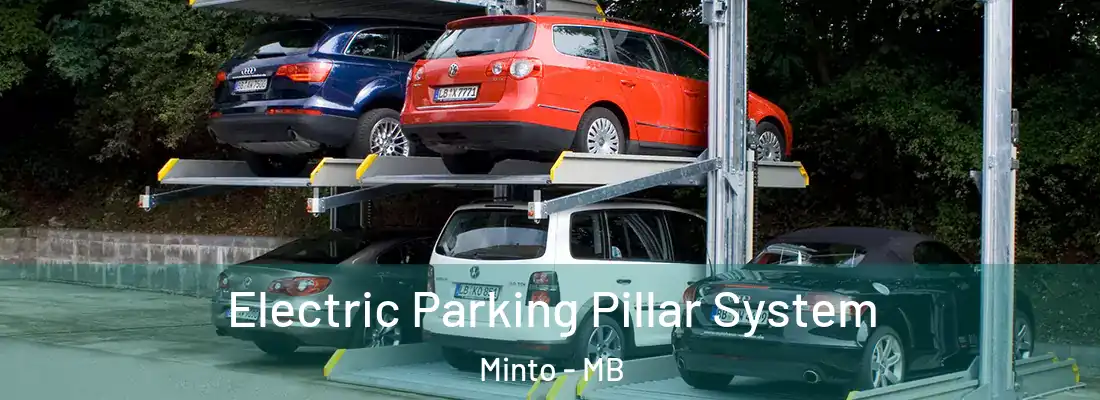  Electric Parking Pillar System Minto - MB