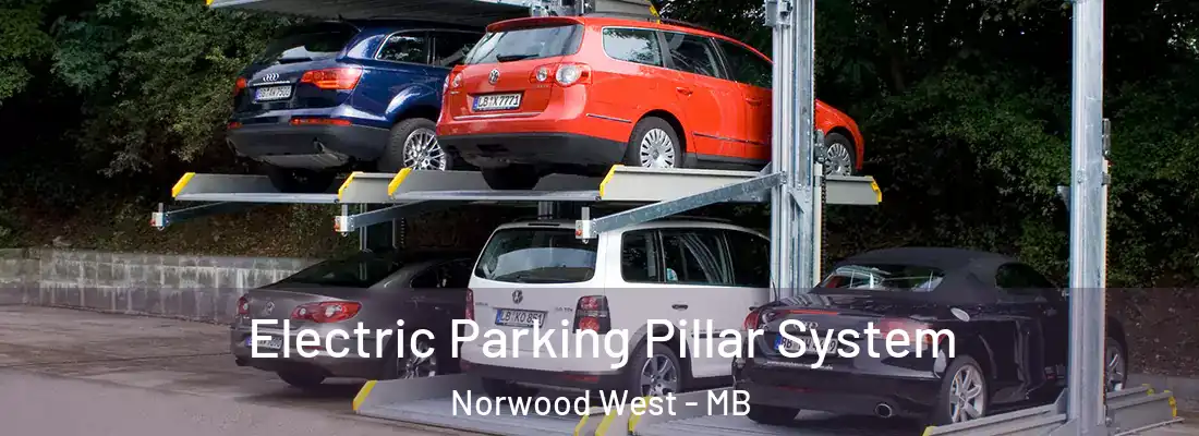  Electric Parking Pillar System Norwood West - MB