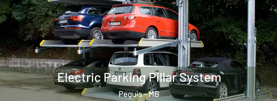  Electric Parking Pillar System Peguis - MB
