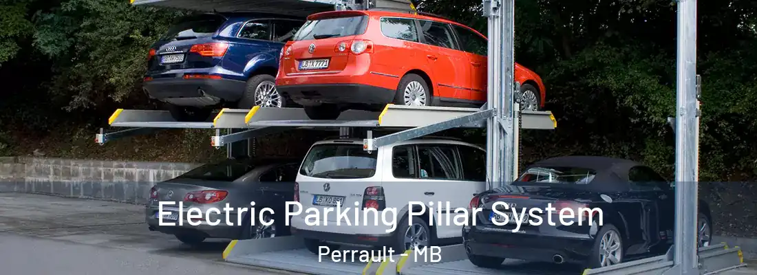  Electric Parking Pillar System Perrault - MB