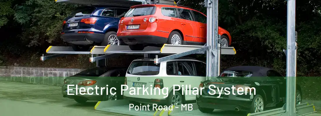  Electric Parking Pillar System Point Road - MB