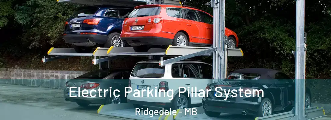  Electric Parking Pillar System Ridgedale - MB