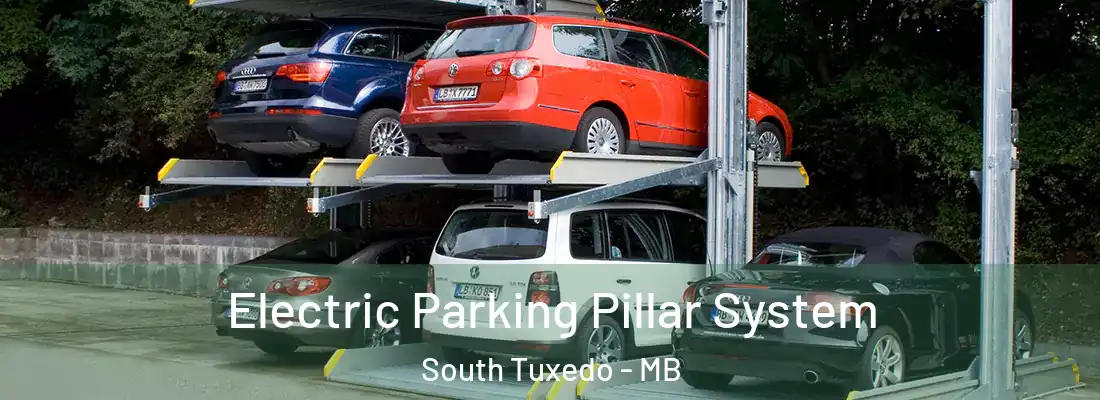  Electric Parking Pillar System South Tuxedo - MB