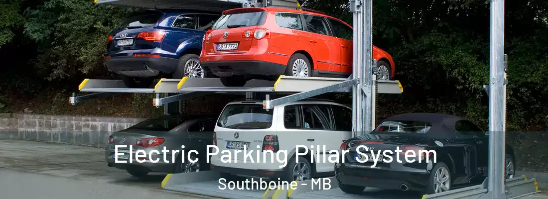  Electric Parking Pillar System Southboine - MB