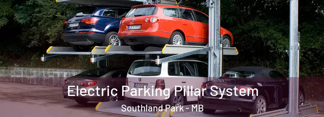  Electric Parking Pillar System Southland Park - MB