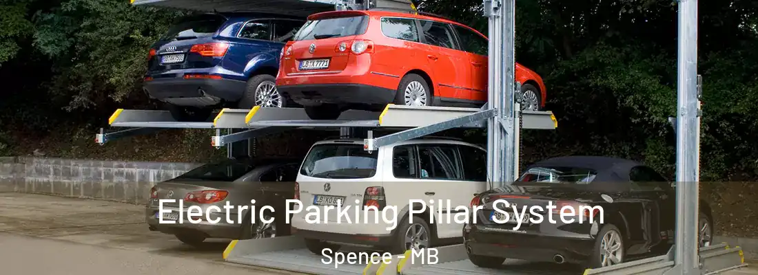  Electric Parking Pillar System Spence - MB