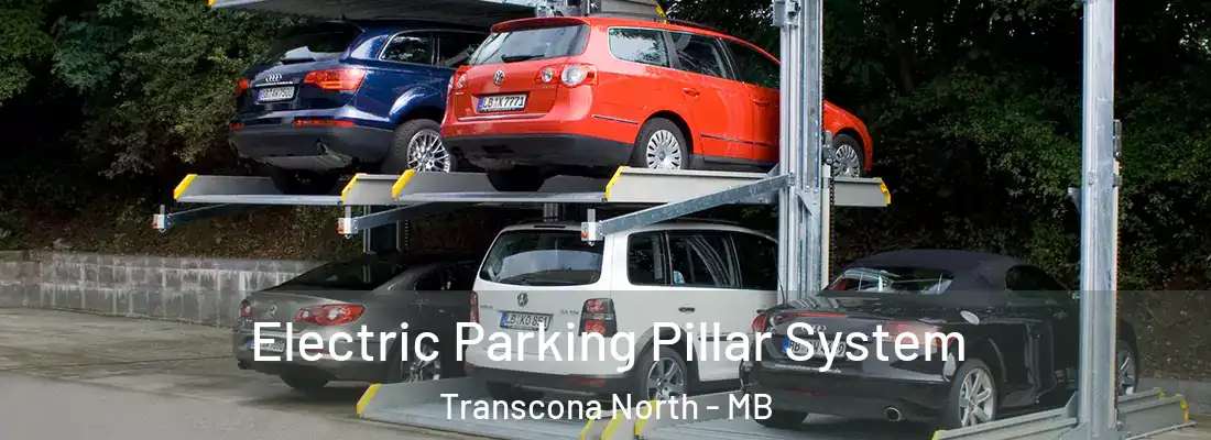  Electric Parking Pillar System Transcona North - MB