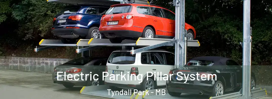  Electric Parking Pillar System Tyndall Park - MB