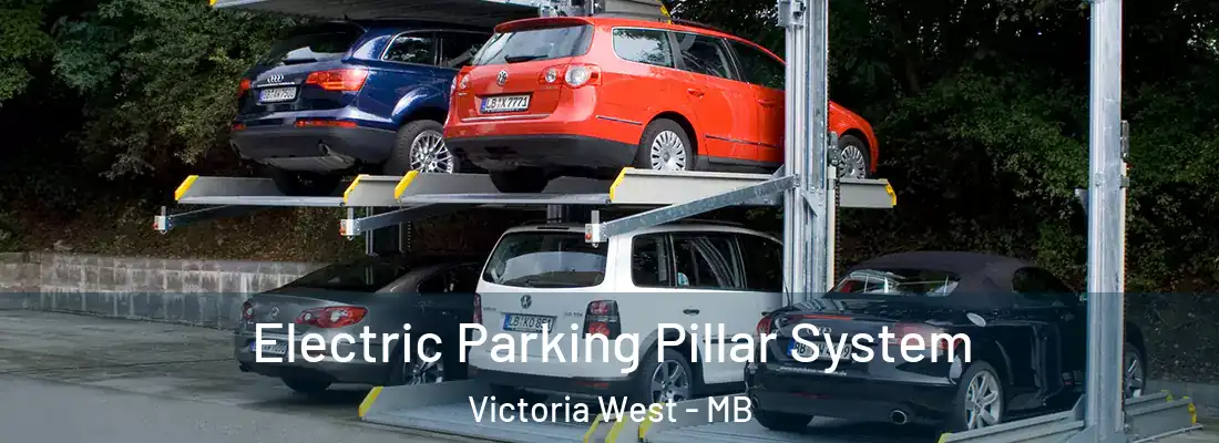  Electric Parking Pillar System Victoria West - MB