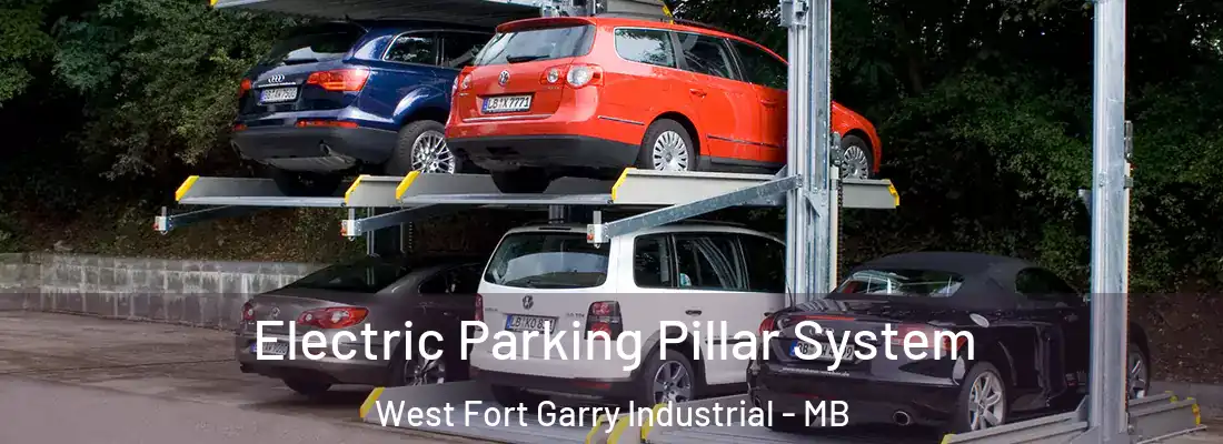  Electric Parking Pillar System West Fort Garry Industrial - MB