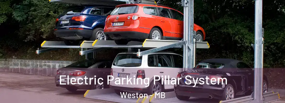  Electric Parking Pillar System Weston - MB