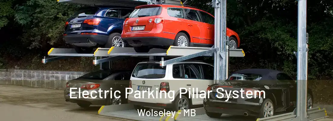 Electric Parking Pillar System Wolseley - MB