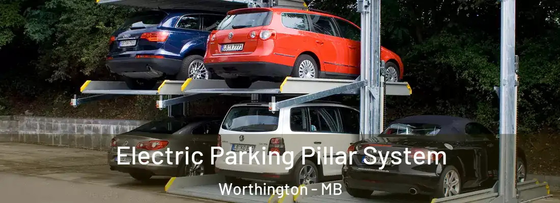  Electric Parking Pillar System Worthington - MB