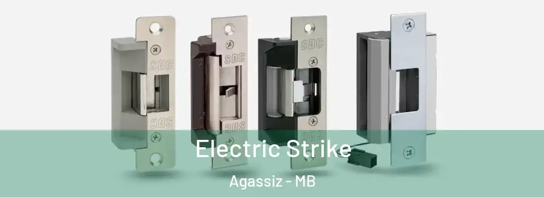  Electric Strike Agassiz - MB