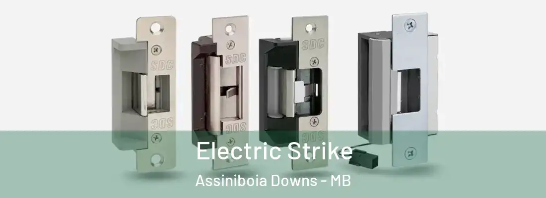  Electric Strike Assiniboia Downs - MB