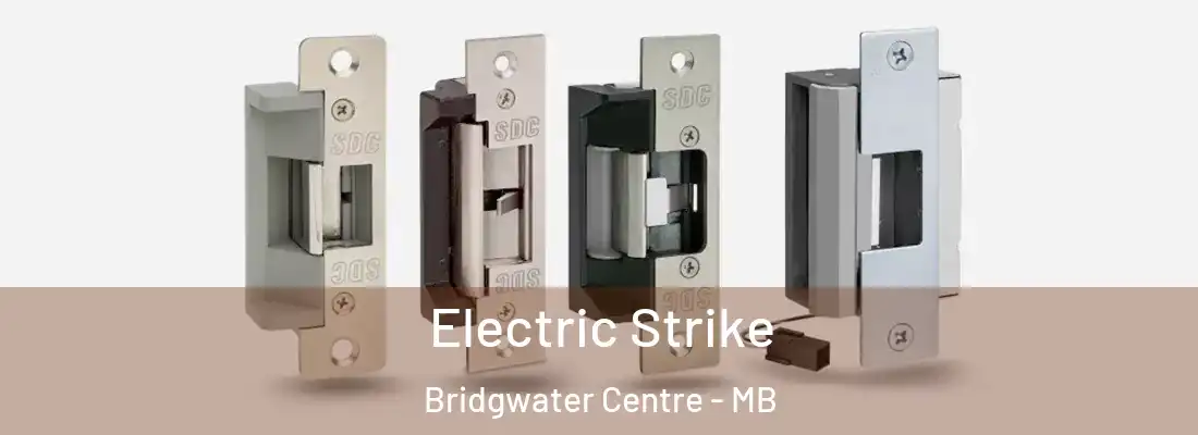  Electric Strike Bridgwater Centre - MB