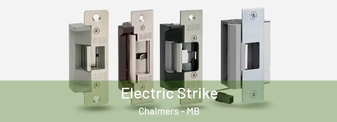  Electric Strike Chalmers - MB