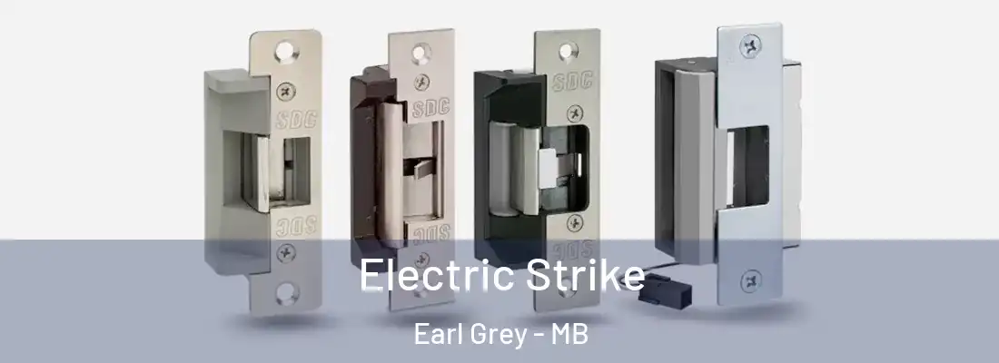  Electric Strike Earl Grey - MB