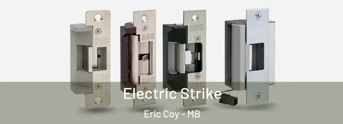  Electric Strike Eric Coy - MB