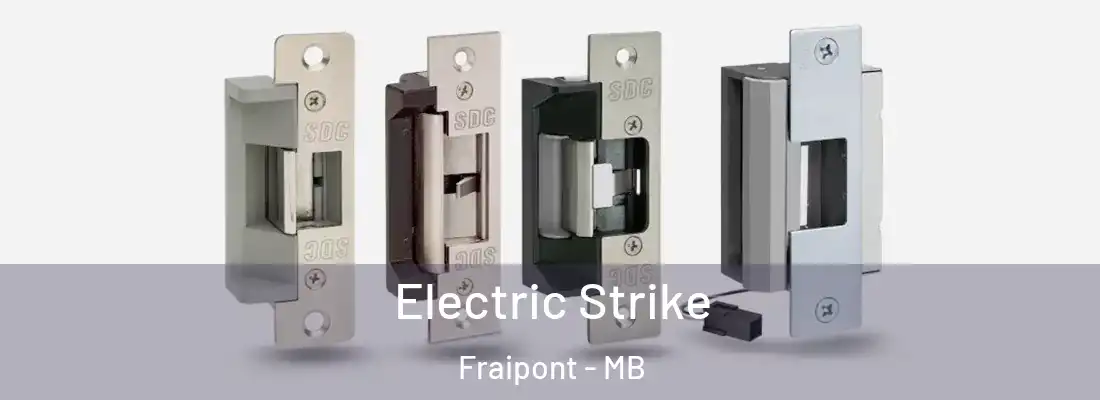  Electric Strike Fraipont - MB