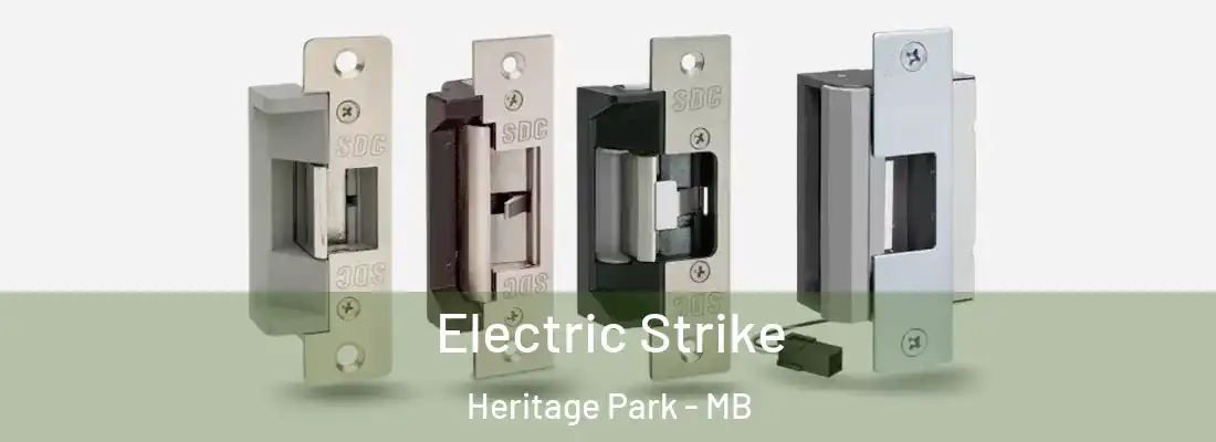  Electric Strike Heritage Park - MB