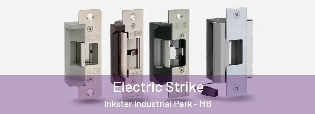  Electric Strike Inkster Industrial Park - MB