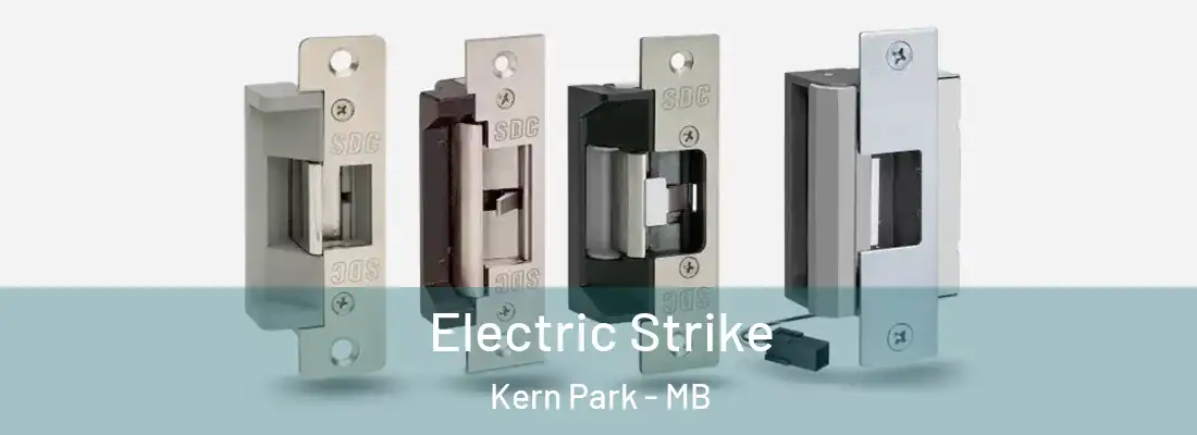  Electric Strike Kern Park - MB