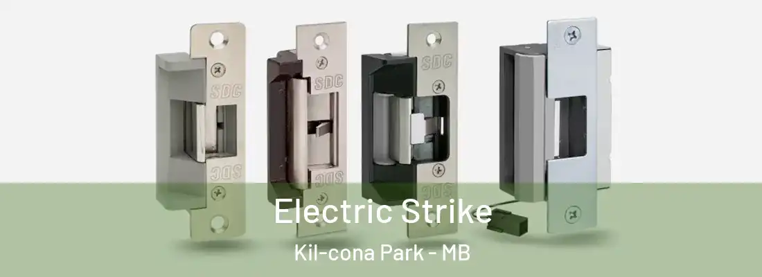  Electric Strike Kil-cona Park - MB