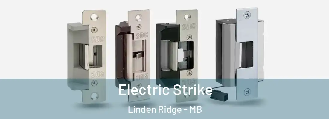  Electric Strike Linden Ridge - MB