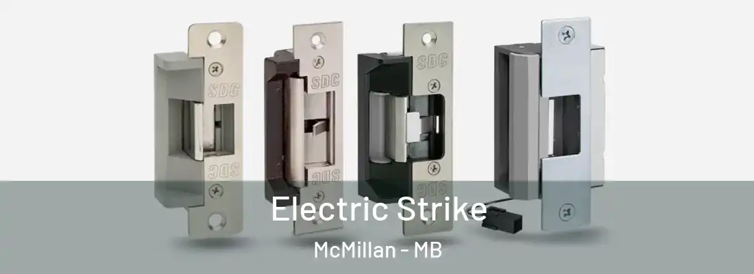  Electric Strike McMillan - MB