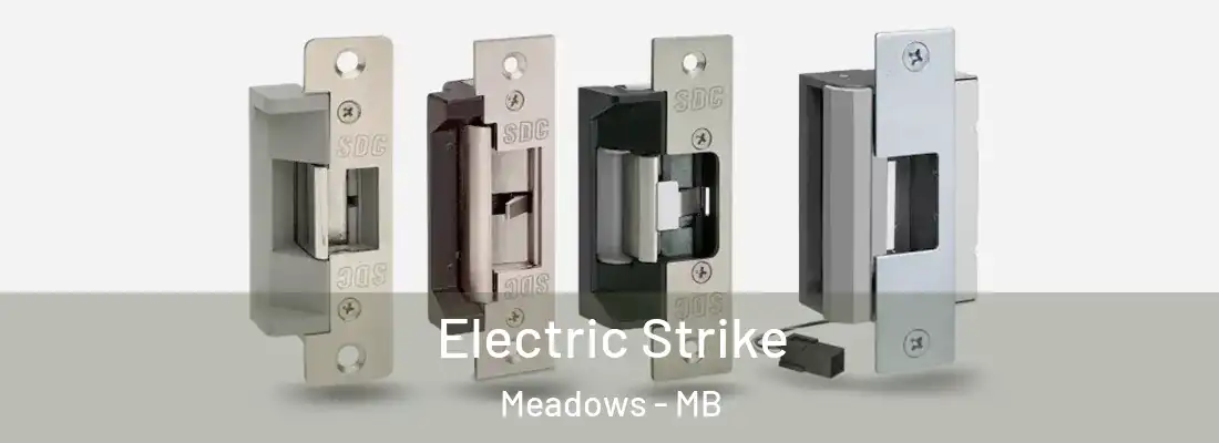  Electric Strike Meadows - MB