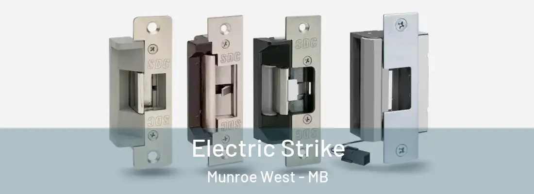  Electric Strike Munroe West - MB