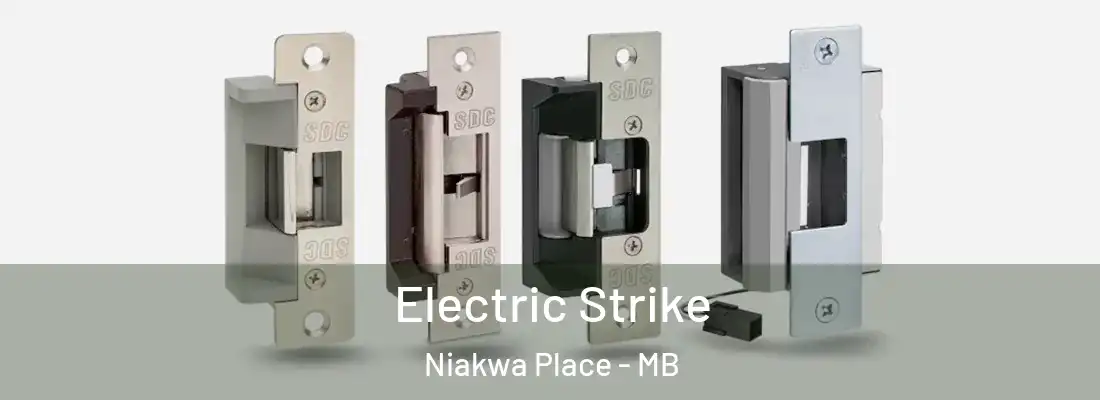  Electric Strike Niakwa Place - MB