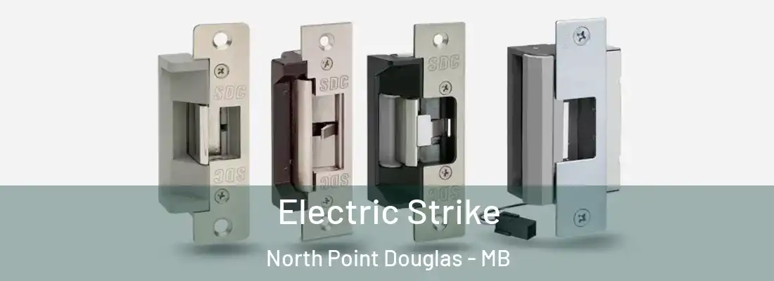  Electric Strike North Point Douglas - MB