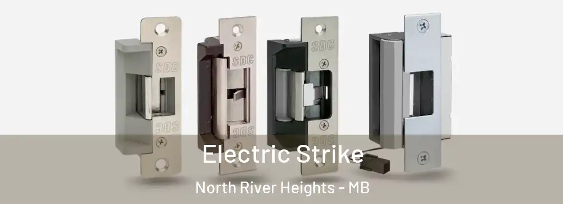  Electric Strike North River Heights - MB