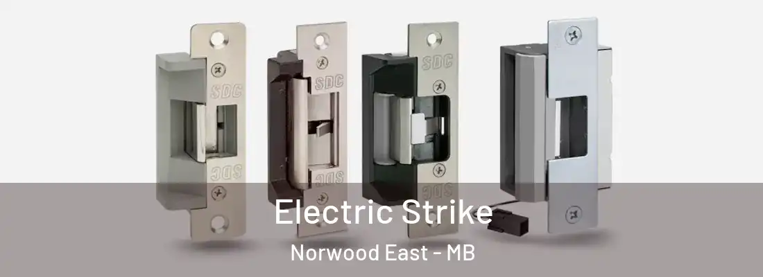  Electric Strike Norwood East - MB