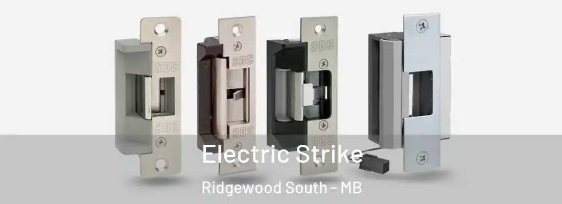  Electric Strike Ridgewood South - MB