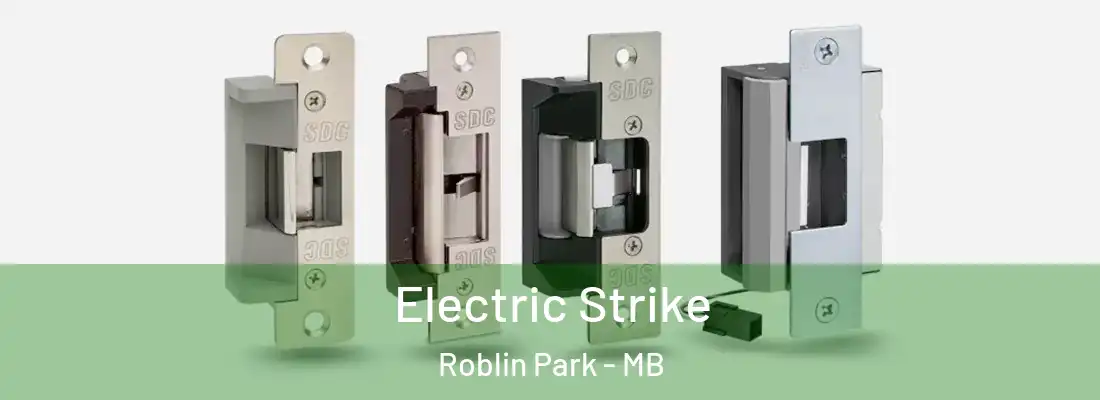  Electric Strike Roblin Park - MB