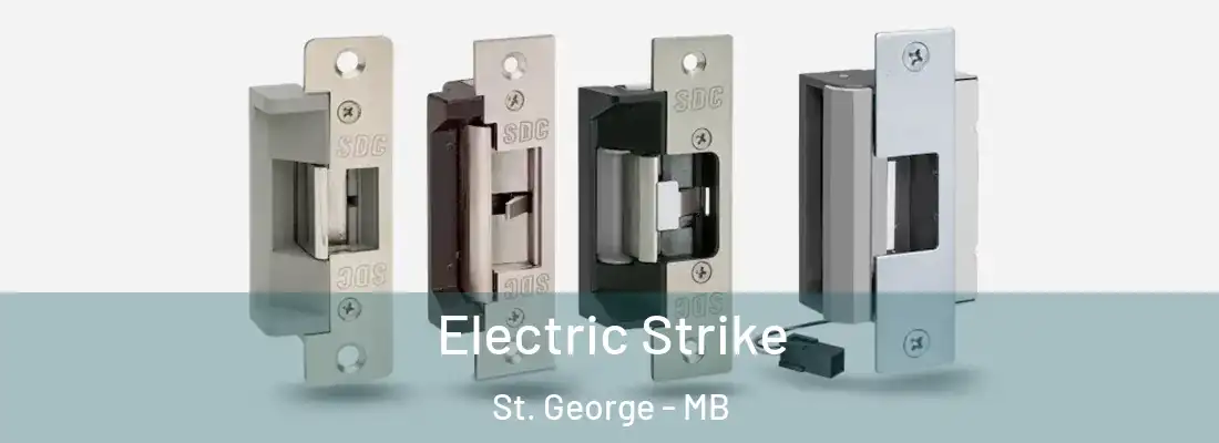  Electric Strike St. George - MB