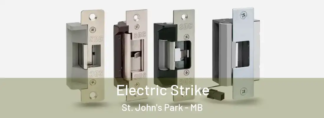  Electric Strike St. John's Park - MB