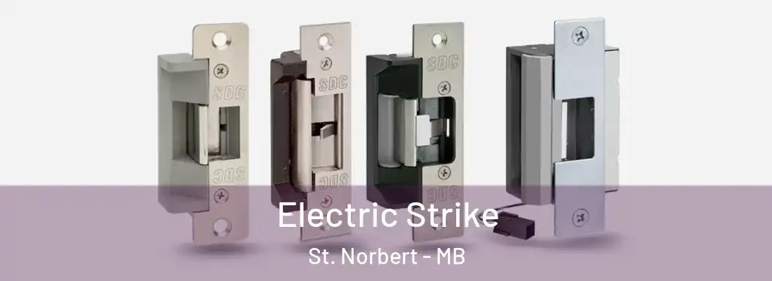  Electric Strike St. Norbert - MB